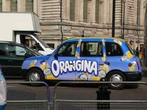 London, 21.04.2011, 'Londontaxi'