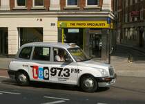 London, 23.04.2011, 'Londontaxi'
