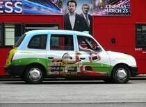 London, 23.04.2011, 'Londontaxi'