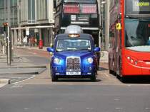 London, 23.04.2011, 'Londontaxi'
