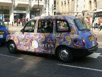 London, 21.04.2011, 'Londontaxi'