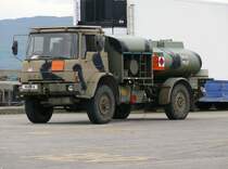 Mallaig Hafen am 21.07.2009, Bedford Marshall