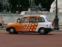 London, 16.07.2009, 'Londontaxi'