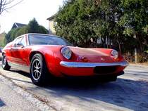 LOTUS;Europa-Spezial ist mit seinen 126PS ein richtiger Supersportwagen;111112