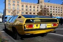 Seltener Lamborghini Espada am 12.11.2011 in M�nchen
