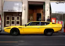 Lamborghini Espada in M�nchen am 12.11.2011