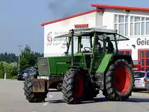 FENDT,Favorit611-LSA_Turbomatik; erscheint zur Traktoren-Olympiade in Geiersberg;110821