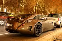 Wiesmann MF5 GT in D�sseldorf am 26.11.2011