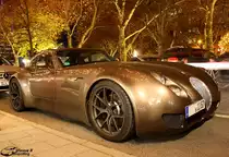 Wiesmann MF5 GT in D�sseldorf am 26.11.2011