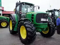 JD6830(6780ccm; 107kW bzw.145PS wird seit 2006 produziert;110908