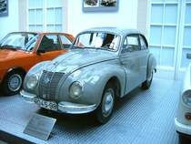 IFA F9 Typ 309-1 von 1954, VM Dresden 30.09.05