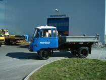 LO oder LD in Gelenau am 05.09.04