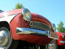 311er einmal anders
1. Oldtimerpfingsttreffen in Ptnitz 2008