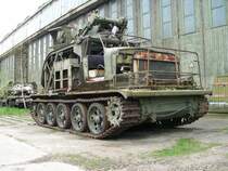 etwas entstellt aber es kann wieder eine BAT-Btm (Schtzengrabenfrse) werden  30.04.2008