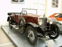 Simson Supra SO 8-40Ps im Verkehrsmuseum Dresden, 30.09.05