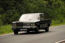 Opel Admiral auf dem Weg nach Michelau am 10.07.2011.