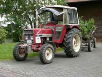 IHC 633, aufgenommen am 20.05.2008 in 36100 Petersberg-Marbach