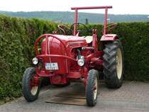 Porsche Super, abgestellt in 36100 Petersberg-Marbach