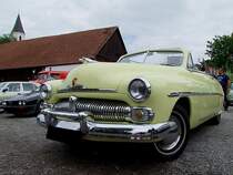 MERCURY 8-Convertible bringt 130PS und wurde im Jahr 1950 erbaut; 100808
