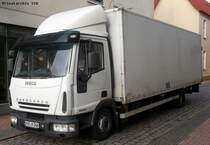 Iveco Eurocargo 80E18, Rostock 23.2.2012