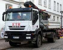Iveco Trakker 330, Rostock 23.2.2012