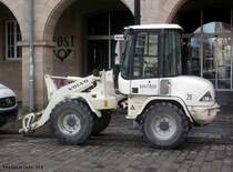 Volvo L30B Pro, Rostock 23.2.2012