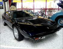 Lamborghini Urraco P 300, BJ 1978, V8, 2996 ccm, 265 PS, Auto & Technik Museum Sinsheim. 01.05.08
