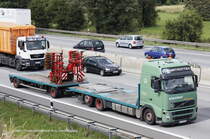 Volvo FH12 400 Ziegler
A7 Hamburg Stellingen, Richtung Sden
2010:08:13 15:56:27