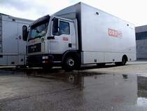 MAN TG12.240 als bertragungswagen des ORF; 110221