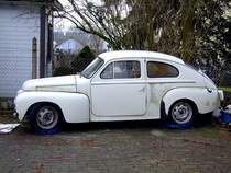 VOLVO PV544 hofft auf baldige Restaurierung;20225