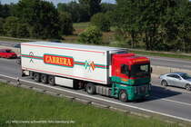 Renault Magnum, Cabrera Spanien
A7 Hamburg Stellingen, Richtung Sden
2009:05:29 17:25:12