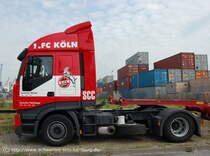 Iveco Stralis SCC 1. FC Kln
Hamburg Hafen
2007:07:26 11:29:10