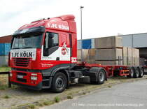 Iveco Stralis SCC 1. FC Kln
Hamburg Hafen
2007:07:26 11:29:10