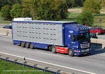 Scania R 500 Hjollund
A7 Hamburg Stellingen, Richtung Sden
2009:04:24 17:01:33