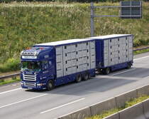 Scania R 500 Hjollund
A7 Hamburg Stellingen, Richtung Sden
2009:08:03 16:58:01