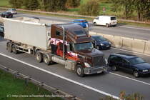 Volvo VT880
A7 Hamburg Stellingen, Richtung Sden
2009:10:09 16:46:53
