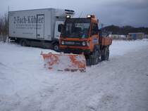 Multicar Champion in Sassnitz am 16.02.2012