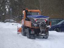 Multicar Champion in Sassnitz am 16.02.2012