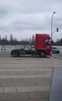 Renault Sattelzugmaschine in Potsdam am 14.03.2012