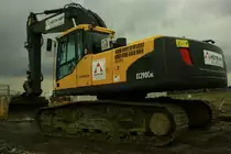 Volvo EC290C NL, Heitkamp Erd- und Stra�enbau