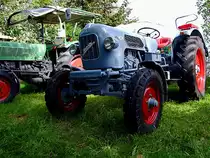 EICHER,K�nigstiger EM-300S; wurde im Zeitraum von 1959�1968 in einer Auflage von 19422Stk. gebaut; 110814