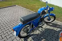 Z�ndapp C50 Sport, wurde gebaut von 1977-79, M�rz 2012 