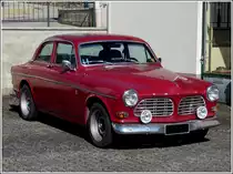 Volvo 122 S aufgenommen am 15.03.2012.