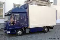 Iveco Eurocargo 75E15, Rostock am 22.3.2012