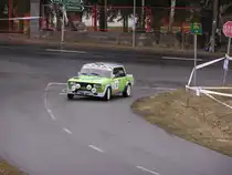VFTS Lada, gesehen auf dem (Amateur) Rallye Sprint, bei Abaliget (11.03.2012).