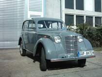 Moskwitsch 401
39126 Magdeburg
Havelstr. 21