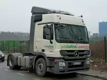 MB Actros LH 1844 culina LOGISTICS 24_02_2012 in Herten