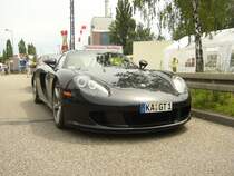 2006 Im Hafen von Karlsruhe