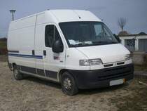 Citroen in Sassnitz am 03.04.2012