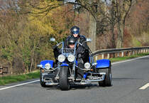 Trike bei Weilerswist - 16.03.2012